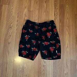 MENS ROSE SHORTS